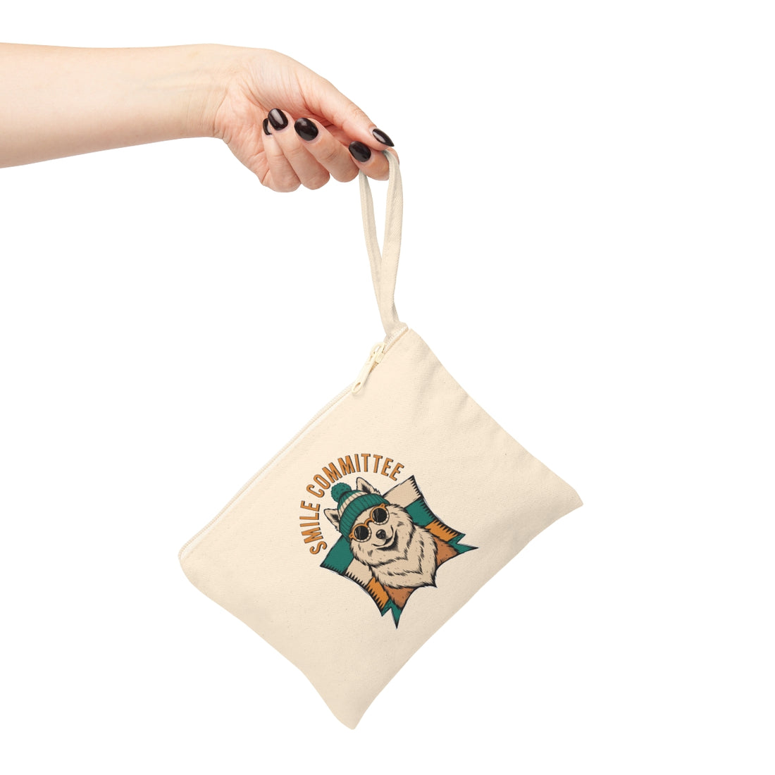 Lifestyle | Samoyed Smile Committee Accessory Pouch