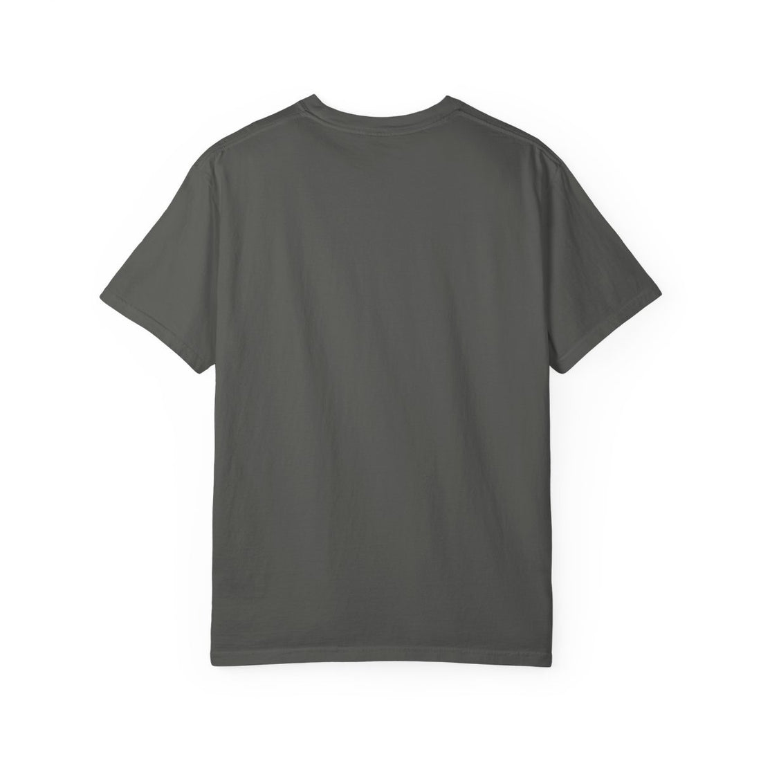 Pepper — Back | Shih Tzu 'Tiny Emperor' Garment-Dyed Tee