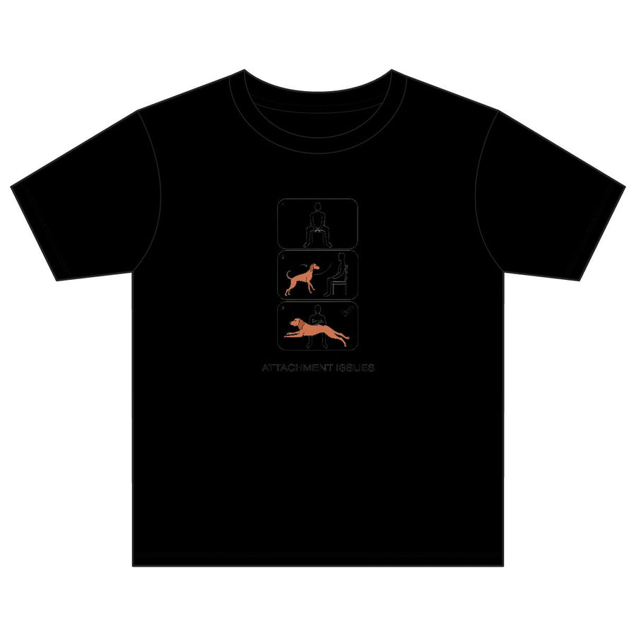 Vizsla 'Attachment Issues' Youth Tee