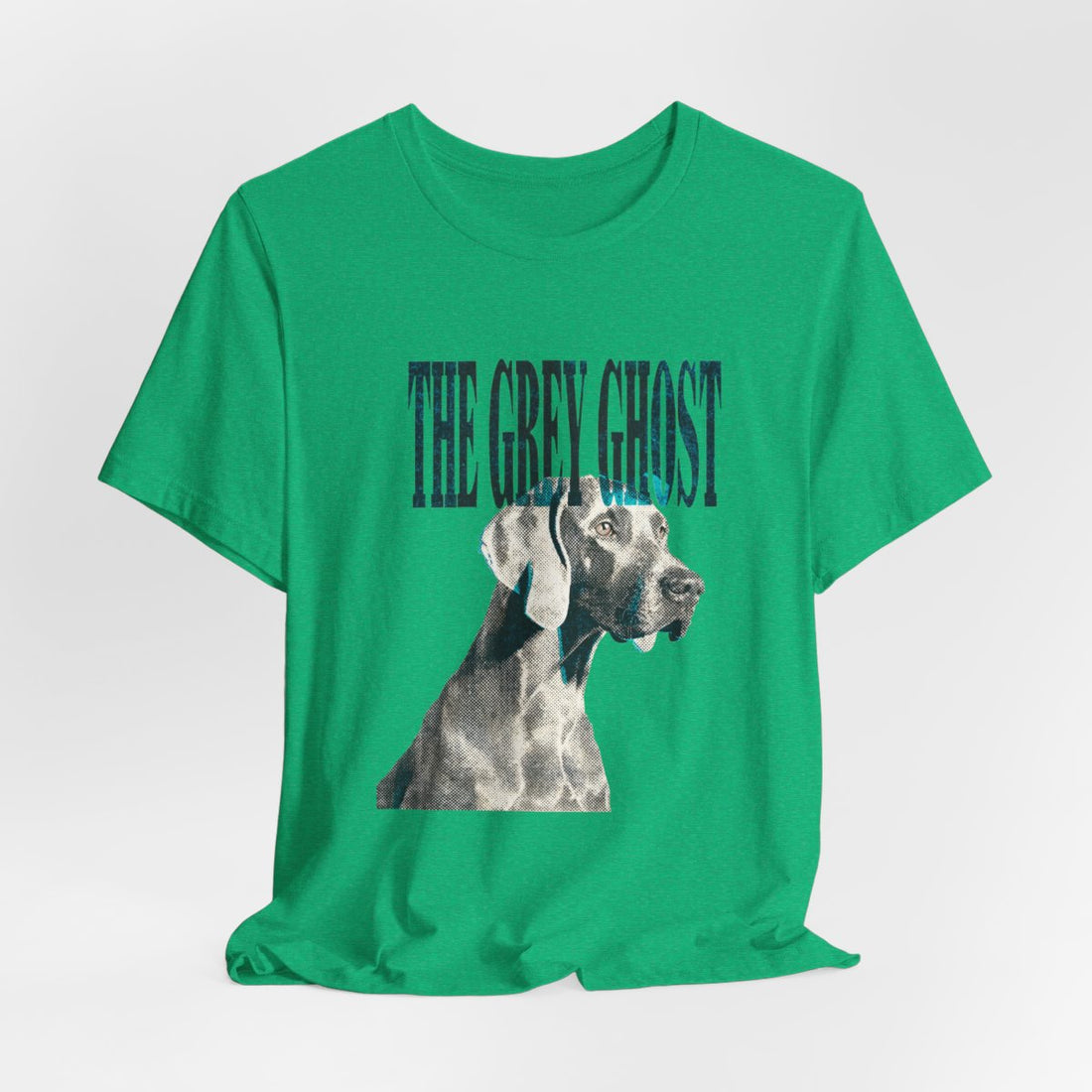 Heather Kelly — Hanging | Weimaraner 'The Grey Ghost' Tee