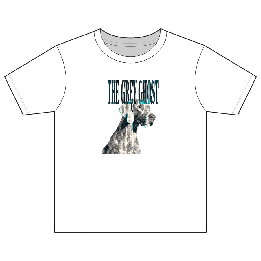 Weimaraner 'The Grey Ghost' Youth Tee