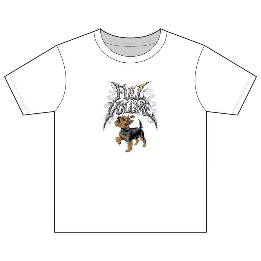 Yorkshire Terrier 'Full Volume' Youth Tee